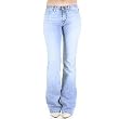 Versace Jeans Couture low waist denim jeans