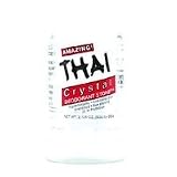Thai Deodorant Stone, Mini Stick 2 oz Stick by Thai Crystal Deodorant Stone / 2.125 Oz.