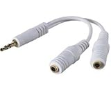 Belkin Speaker and Headphone Splitter