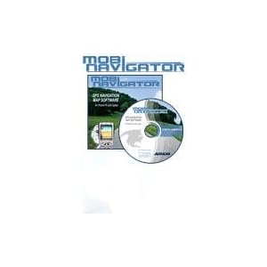 Arkon MobiNavigator GPS Navigation Map Software: North America Version