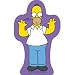 Simpsons Homer "Ooh" Sticker