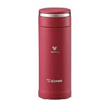 象印 ステンレスマグ（Disney）0.36L　レッドZOJIRUSHI　TUFF SM-JV36D-EA ZOJIRUSHI