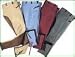 Sports : Two Tone Kinder-/Jugend Vollbesatz-Reithose beige/dunkelbraun