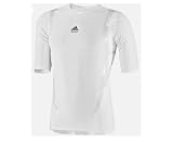Adidas Techfit Powerweb Short Sleeve T shirt Size M