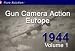 Gun Camera Movies From P-38, P-47 & P-51 Aircraft Against Luftwaffe in Europe 1944 - ...