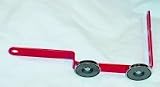 Paint-N-Stick Side View Mirror Holder