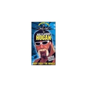 Superstar Series: Hollywood Hogan [VHS]