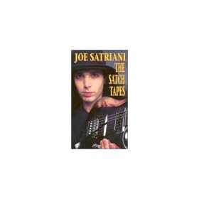 Joe Satriani - The Satch Tapes [VHS]