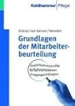 Grundlagen der Mitarbeiterbeurteilung...