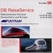 DB ReiseService, Winter 2001/2002, 1 CD-ROM Elektronischer Fahrplan Deutschland und Europa. Bahnangebote, Events, Bundesl�nder, Hotelf�hrer, Reisen & Umwelt. F�r MS-DOS, Windows 95/CE ab 2.0. G�ltig ab 30.09.2001 bis 15.06.2002. Hrsg. v. Reise & T