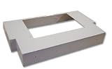 National Products Range Hood Liner T Shape 30 Almond