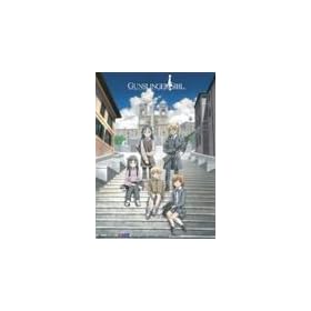 Poster Gunslinger Girl