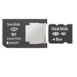 8GB M2 MEMORY STICK MICRO