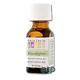 Essential Oil, Eucalyptus (Exhilarating), .5 oz.