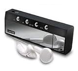 Electronics : LAVOD LFA-409 512MB MP3 / WMA Player with FM Radio