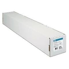 HP C6030C Coated Heavyweight Papier Inkjet 130 g / m2 914 mm x 30.5 m, 1 R�lle Pack
