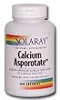 Calcium Asporotate 200 mg By Solaray - 100 Capsules