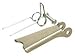 Dayton 2YPJ7 Spring Latches, for CS 30T and AS 45T