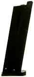 Sig Sauer P226 Metal Gas Powered Airsoft Magazine - 15 Round - Black