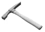 24 oz. Rock Pick with Carbide Chisel Edge and Bushing Head