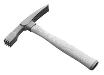 16 oz. Rock Pick with Carbide Chisel Edge and Bushing Head