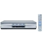JVC DR-MX1S DVD Player/Recorder, Hi-Fi VCR, and Hard Disk Recorder