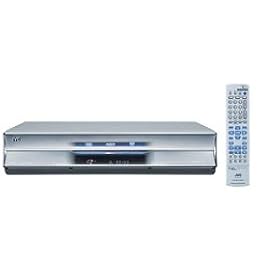 JVC DR-MX1S DVD Player/Recorder, Hi-Fi VCR, and Hard Disk Recorder