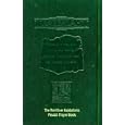 Passover Prayer Book (English, Hebrew) by 