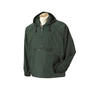 Harvard Square Pullover Hooded Jacket HS138