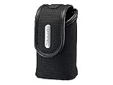 Sony LCSUJB Soft Case for Cyber-shot, Textile