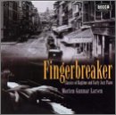 CD-Charts  Used : Fingerbreaker - Classics of Ragtime and Early Jazz Piano