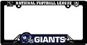 New York Giants License Plate Frame