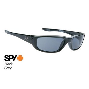 Womens Spy Optic Sunglasses Curtis Black/Grey