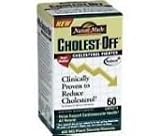 Nature Made, Cholest Off Heart Supplement   60 Caplets