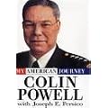 Colin Powell : My American Journey book cover