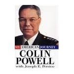 Colin Powell : My American Journey book cover