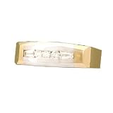 14K Gentleman's Round & Baguette Diamond Band