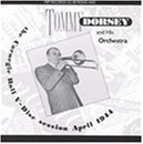 The Carnegie Hall V-Disc Session April 1944