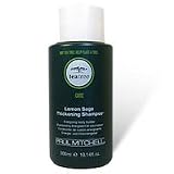 Paul Mitchell Tea Tree Lemon Sage Thickening Shampoo 1000ml Inc Pump