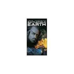 Battlefield Earth [VHS]