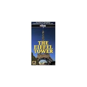Modern Marvels: Eiffel Tower [VHS]