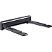 Adjustable Component Shelf for A/v Equipment