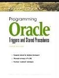 Review Prentice Hall PTR  / Programming Oracle Triggers and Stored Procedures (3rd Edition) (Prentice Hall PTR Oracle Series)