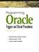 Programming Oracle Triggers and Stored Procedures (3rd Edition) (Prentice Hall PTR Or...