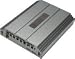 HiFonics Mono-Endstufe, 200/300/450W an 4/2/1 Ohm, 24dB Subsonic 15-35Hz, 12/24dB Tiefpass 30-120Hz, Bass Boost, Bass-Remote, 195x52x286mm