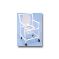 Buy Wheeled Commode (Healthline, Health & Personal Care, Products, Health Care, Medical Supplies & Equipment, Bathroom Aids & Safety, Toilet Seats & Commodes, Three-in-One Commodes)