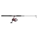 Shakespeare One-Piece Mdium Heavy Action Ugly Striper Spin Combo, 7-Feet