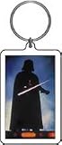 Star Wars Darth Vader with Lightsaber Lucite Keychain