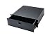 Middle Atlantic D3 - Rack storage drawer - black - 3U