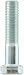 Search : Allstar ALL16466-1 Hex Head Bolt 7/16-20 x 2 Grade 5